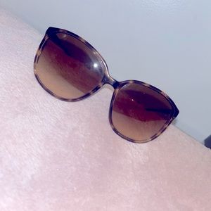 Authentic Brown Versace Sunglasses